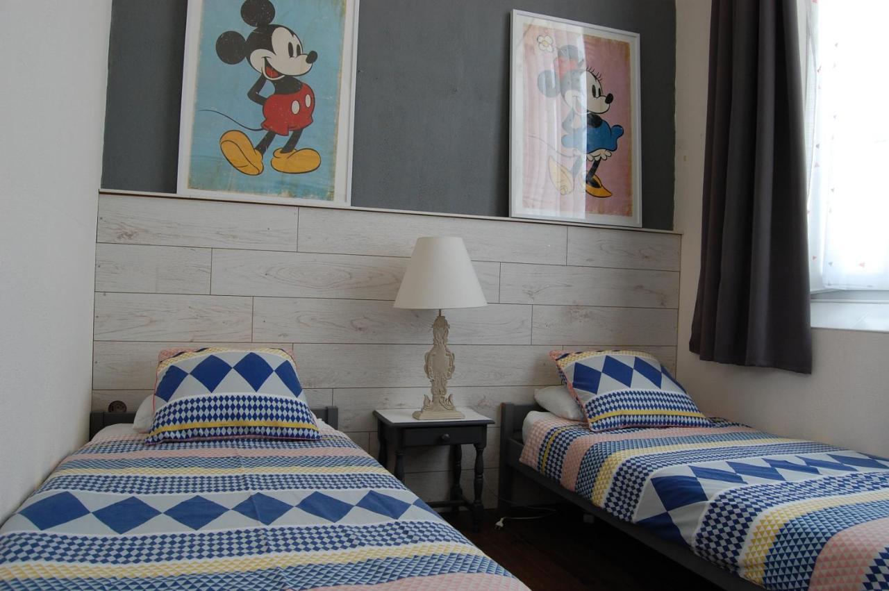 Bed and Breakfast Le Comptoir Des Ecoliers Gemozac Екстер'єр фото